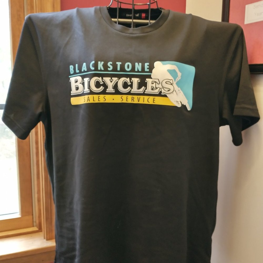 Men's Sport-Tek Cycling Jersry